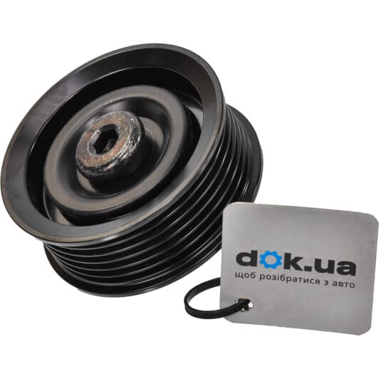 VKM 65078 SKF Обводной ролик поликлинового ремня