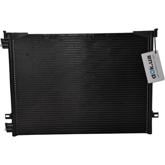 35482 NRF Радиатор кондиционера