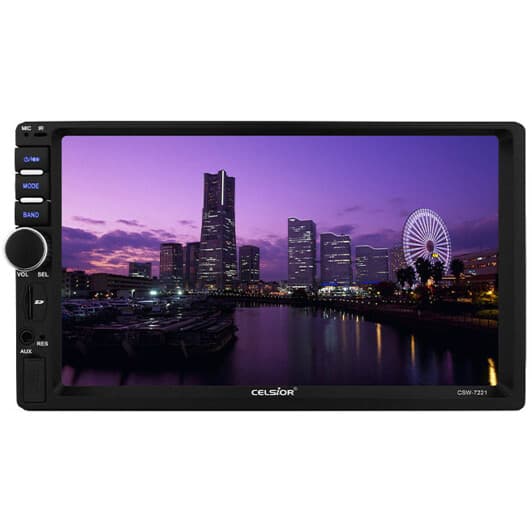 Магнітола Celsior CSW-7221
