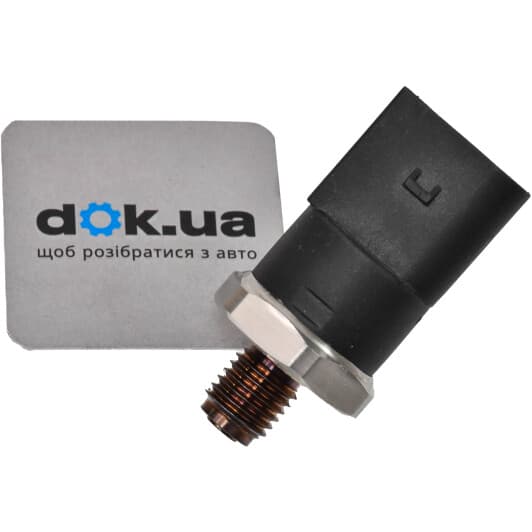 02.17.035 Trucktec Automotive Датчик тиску подачі пального