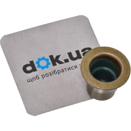 660.360 Elring Комплект сальників клапанів