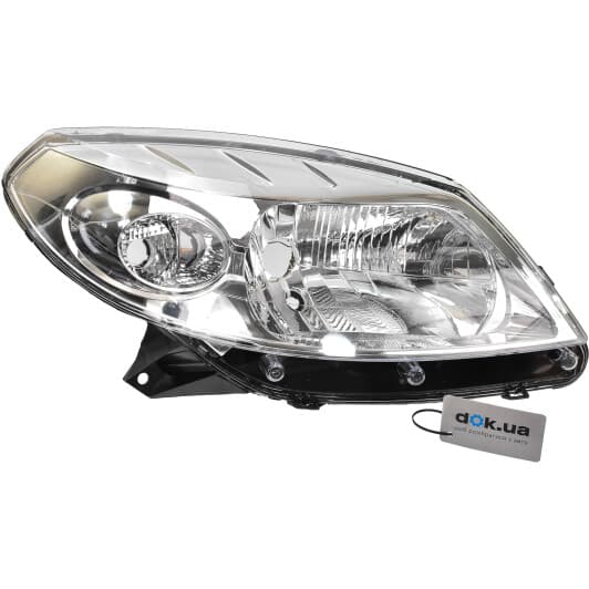 20-11793-06-2 TYC Основная фара для Dacia Sandero