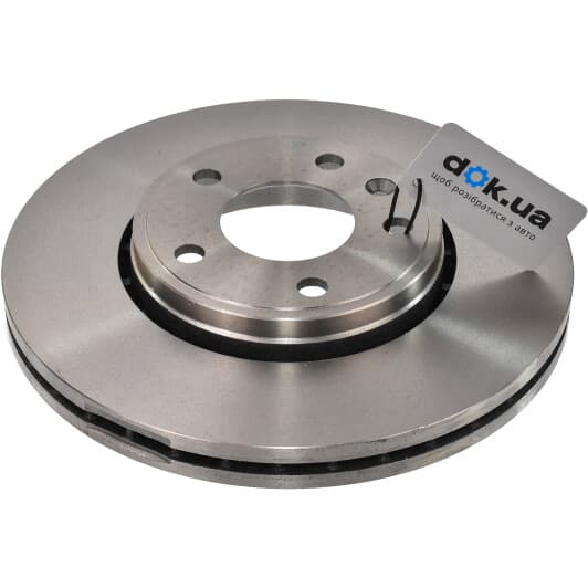 09.8937.10 Brembo Тормозной диск