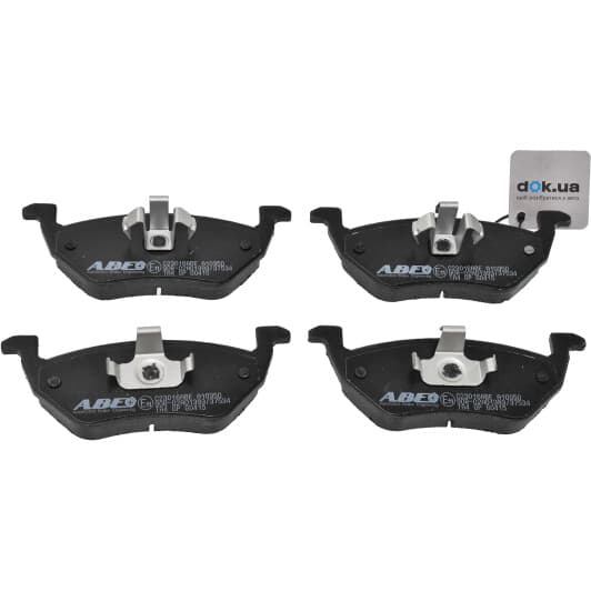 C23016ABE ABE Тормозные колодки