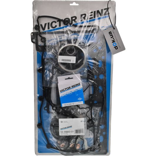 02-36950-01 Reinz Комплект прокладок ГБЦ