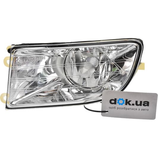 89410226402 DPA Передня протитуманна фара для Skoda Octavia