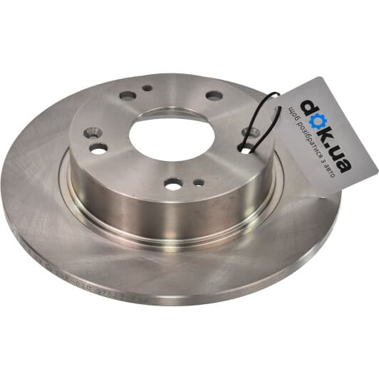 6984.00 Remsa Тормозной диск