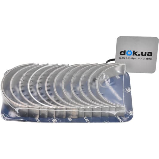 77702600 Kolbenschmidt Шатунный вкладыш