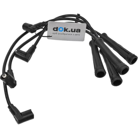 132-01-125 Ashika Комплект дротів запалювання