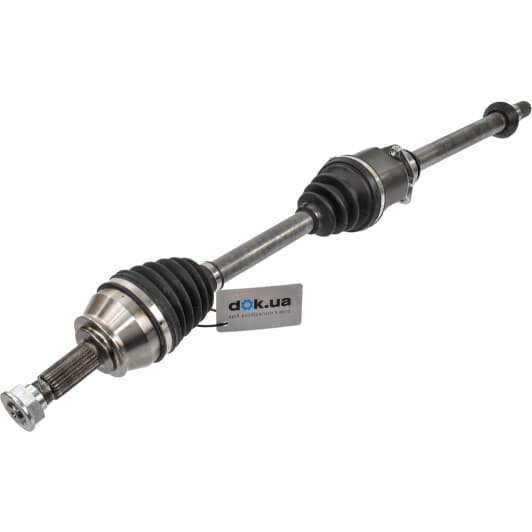 217019 GSP Полуось для Fiat Doblo