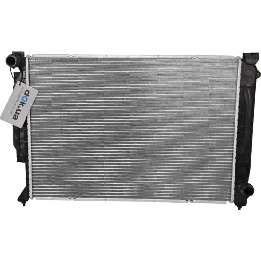 D7A018TT Thermotec Радиатор охлаждения двигателя