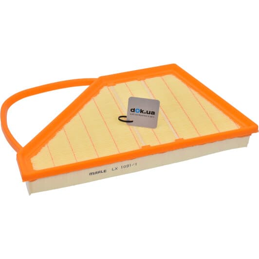 LX 1091/1 Mahle Повітряний фільтр