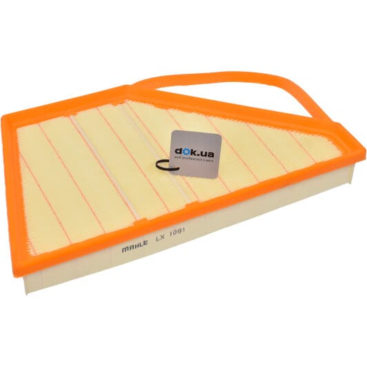 LX 1091 Mahle Воздушный фильтр