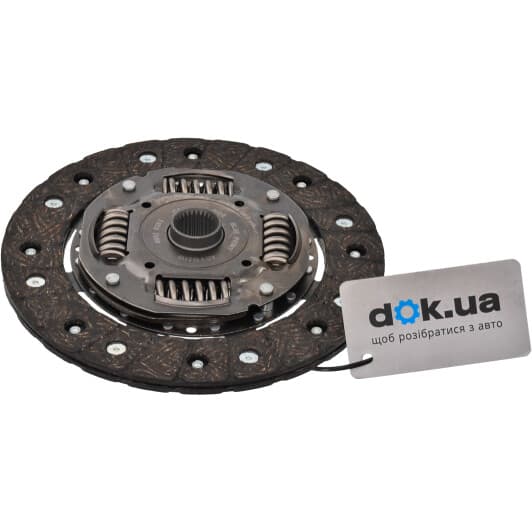 adv183119 Blue Print Диск зчеплення