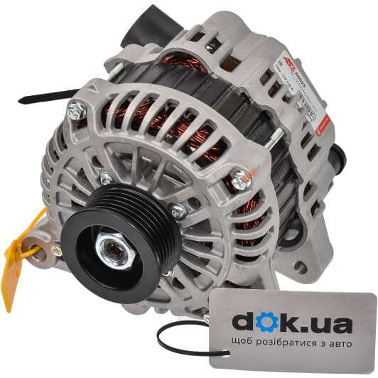 A5023 AS Генератор