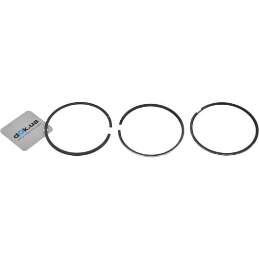 08-123407-30 Goetze Комплект поршневих кілець