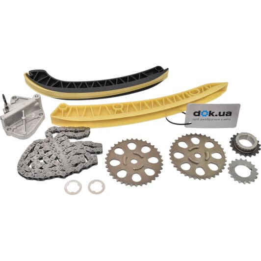 B16295 Borsehung Комплект ланцюга ГРМ