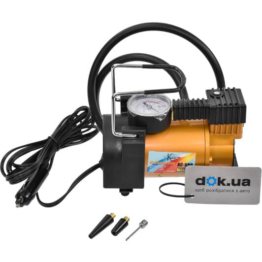 Компресор Квант AC-580 18009240