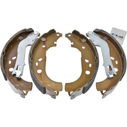 rm0126 Goodrem Тормозные колодки