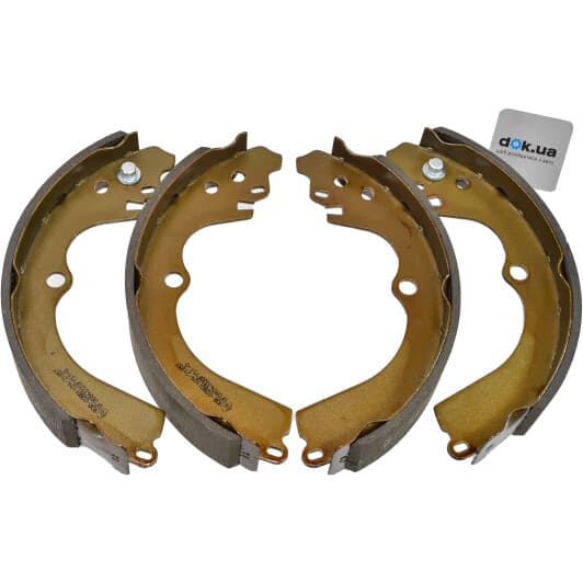 GF0884 Bremsi Тормозные колодки