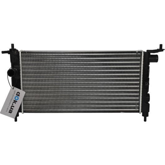 50551 NRF Радиатор охлаждения двигателя