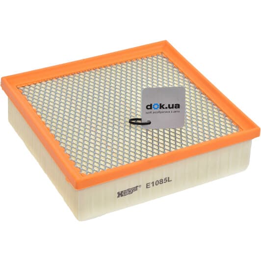 E1085L Hengst Filter Воздушный фильтр для Opel Meriva
