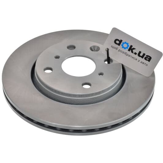 61003.10 Remsa Тормозной диск