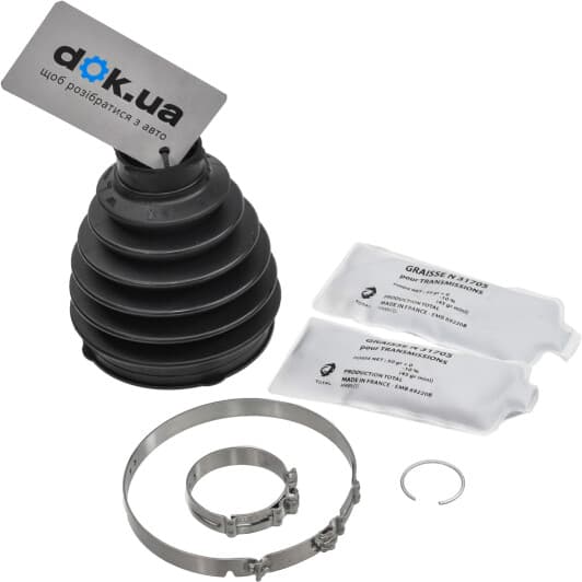 329331 Citroen / Peugeot Пильовик гранати