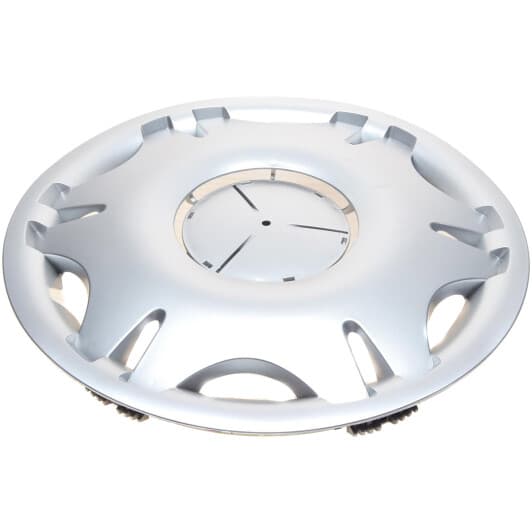 Ковпак на колесо AutoTechteile Mercedes-Benz колір сірий R16