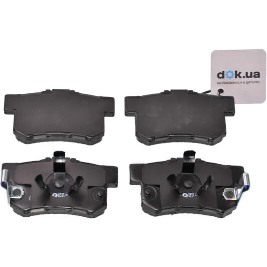 SP2116 Hi-Q Гальмівні колодки