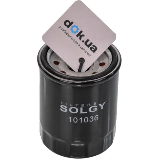 101036 Solgy Масляный фильтр