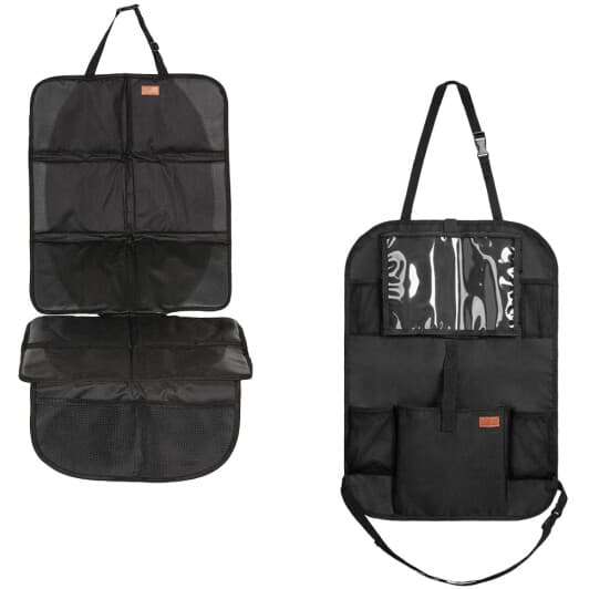 Набір аксесуарів для подорожі в автомобілі Carseats SETCARSEATS