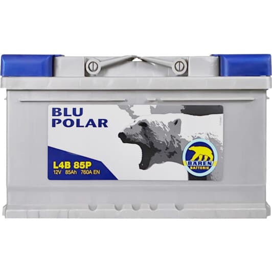 Аккумулятор Bären Batterie 6 CT-85-R Blu Polar 7905631