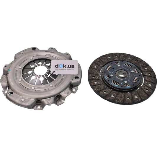 HK7928 Borg & Beck Комплект зчеплення