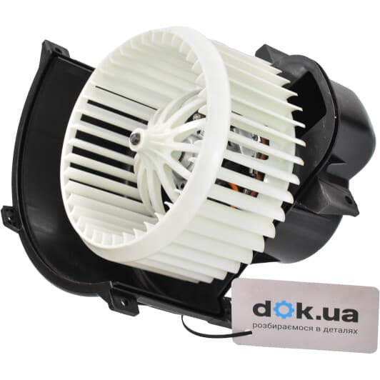 1126102100 JP Group Вентилятор салона