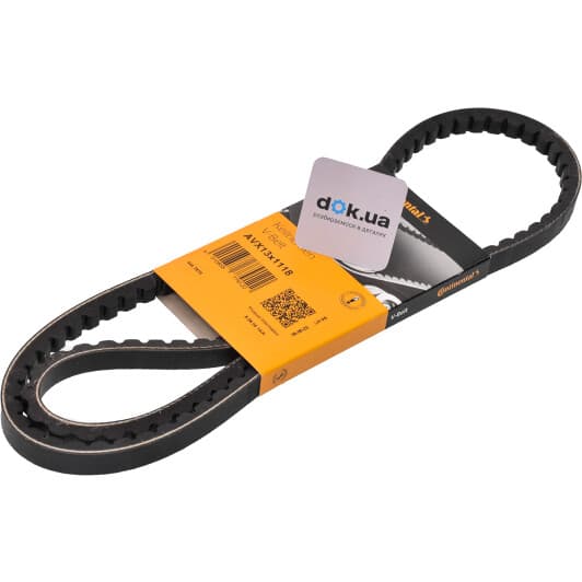 AVX13X1118 Contitech Клиновой ремень для Jaguar XJ