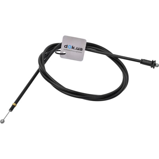 103 541 Topran Тросик замка капота для Volkswagen Passat