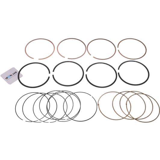 33991STD TPR Комплект поршневих кілець