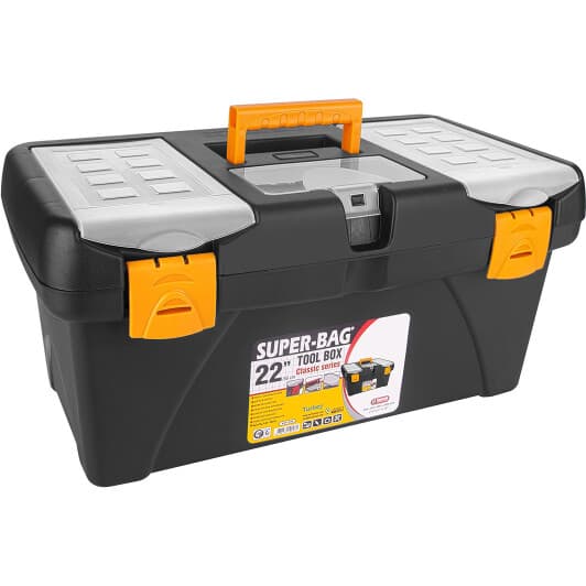 Ящик для інструментів SAHLER ASR-2048