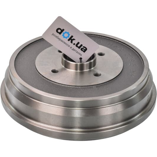 0986477287 Bosch Тормозной барабан