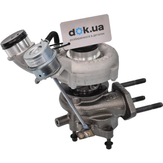 733952-5004S Garrett Турбина для Kia Sorento