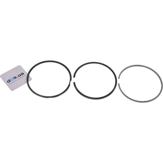 08-433100-00 Goetze Комплект поршневих кілець