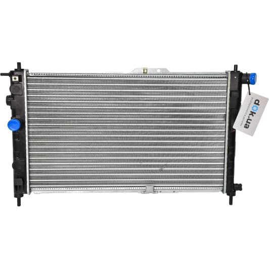 DWA2001 AVA Quality Cooling Радіатор охолодження двигуна