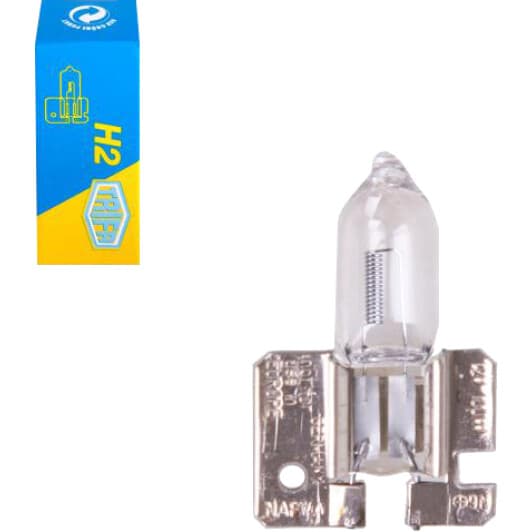 Автолампа Trifa H2 X511 100 W прозрачная 01634