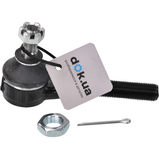 111-05-599 Ashika Наконечник кермової тяги