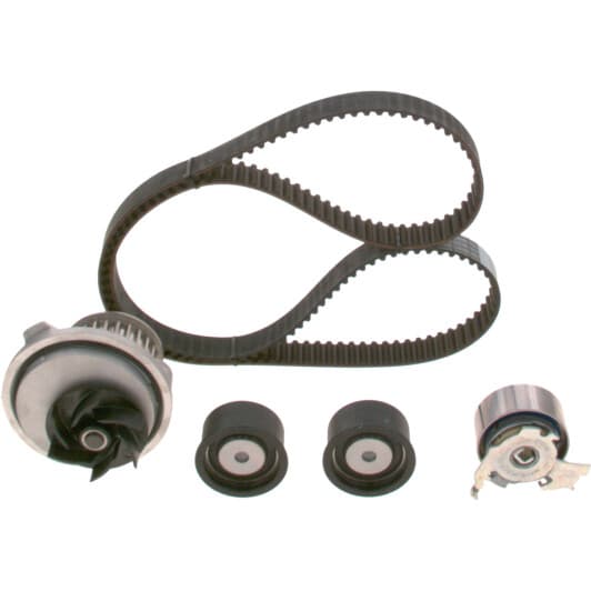 1 987 946 901 Bosch Комплект ремня ГРМ + помпа