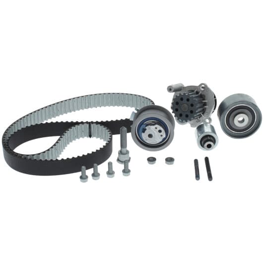 1 987 946 476 Bosch Комплект ремня ГРМ + помпа