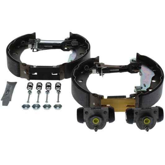 0 204 114 034 Bosch Тормозные колодки