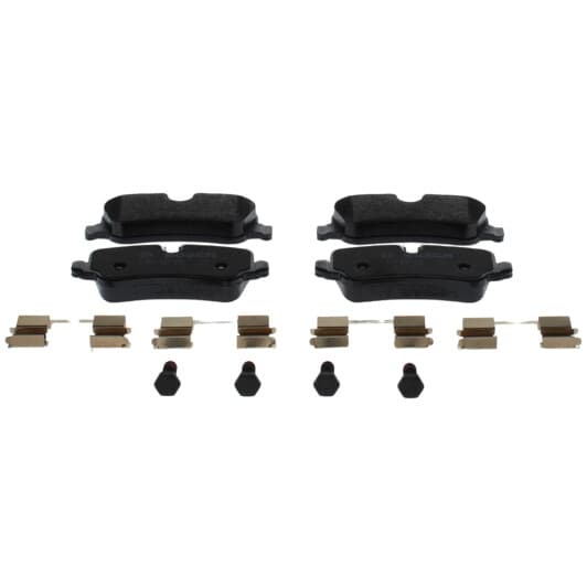 0 986 494 636 Bosch Гальмівні колодки