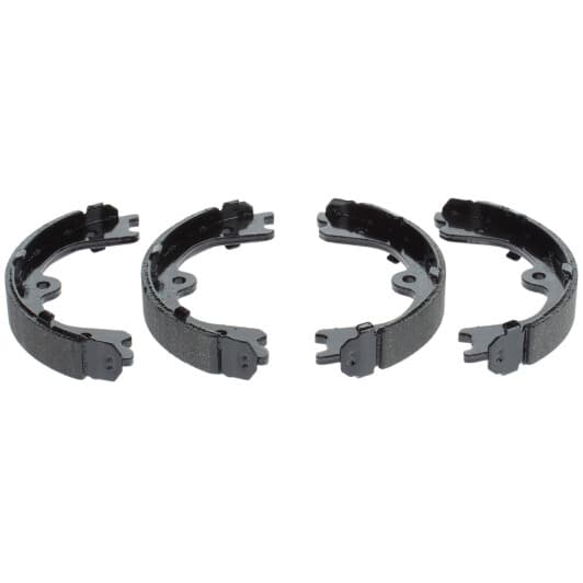 0 986 487 929 Bosch Колодки ручника